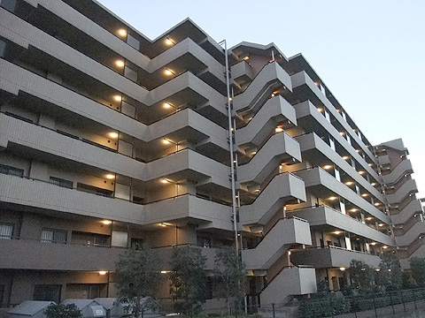 その他共用部　外観2