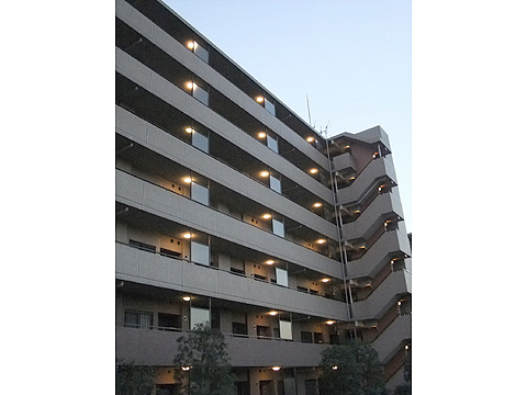 その他共用部　外観3