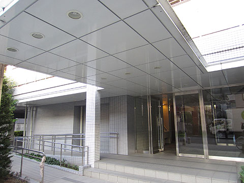 その他共用部 エントランス1