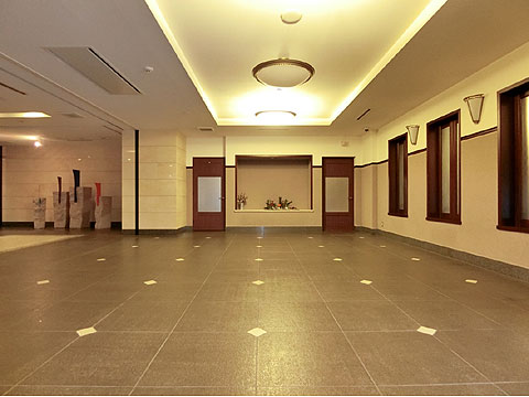 その他共用部 エントランスホール