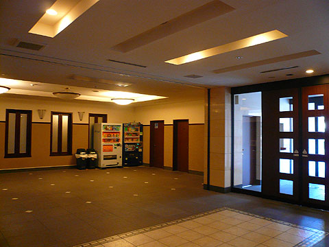 エントランス エントランス