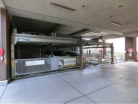駐車場 敷地内駐車場