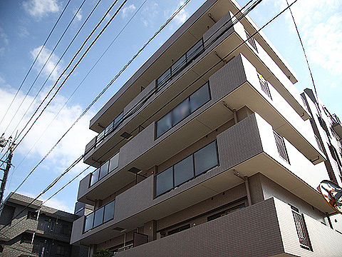 その他共用部　外観2