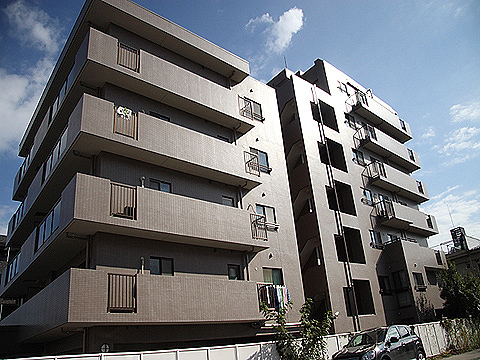 その他共用部　外観3