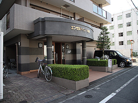 その他共用部　エントランス2