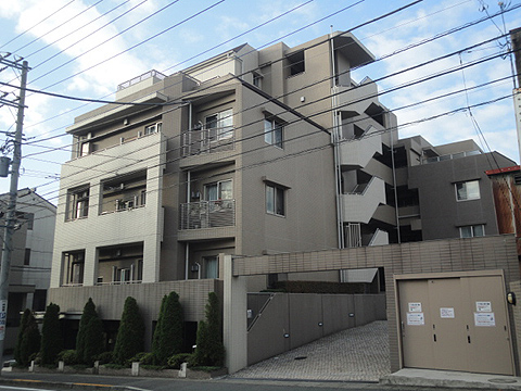 その他共用部　外観2