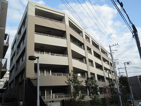 その他共用部　外観3