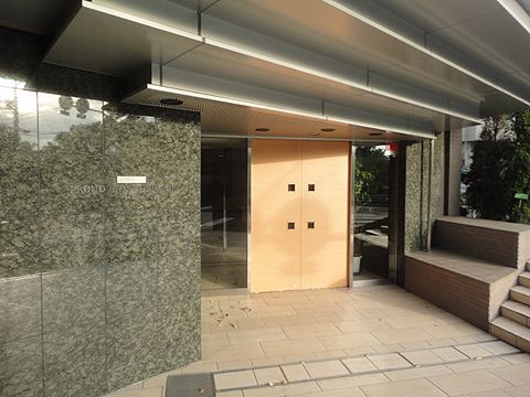 その他共用部　エントランス1