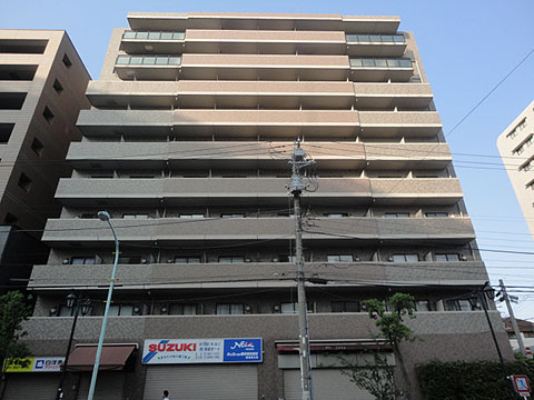 その他共用部　外観2