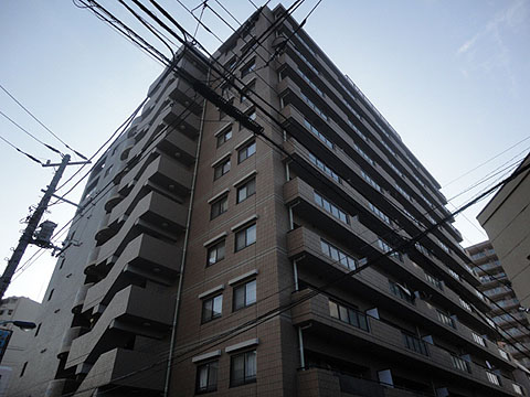 その他共用部　外観3