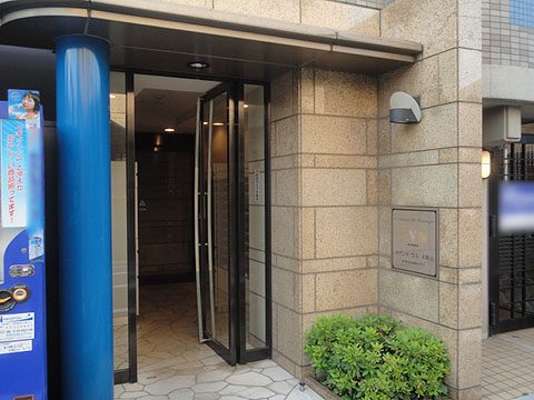 その他共用部　エントランス1