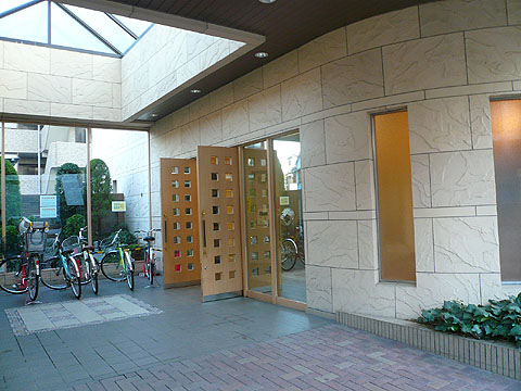 その他共用部 エントランス1