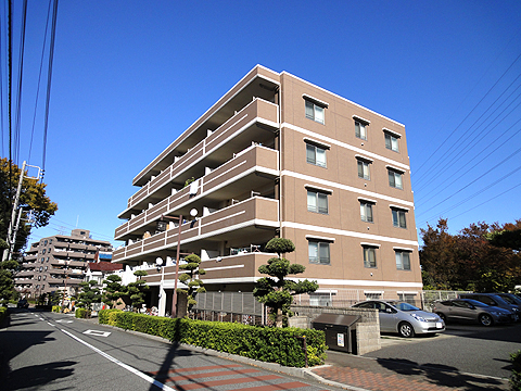 その他共用部 外観南西側