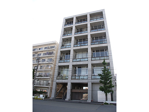 その他共用部　外観2