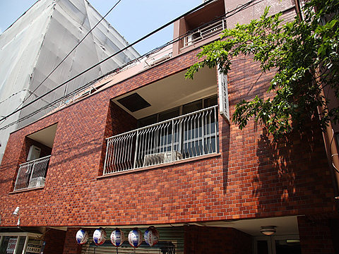 その他共用部　外観2