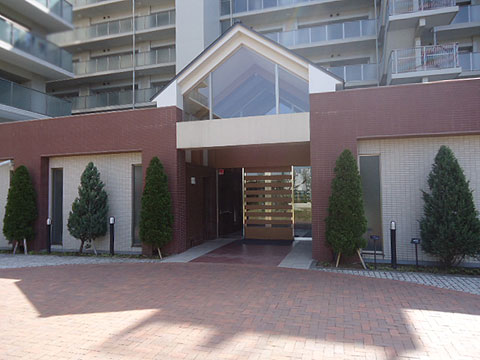 エントランス エントランス