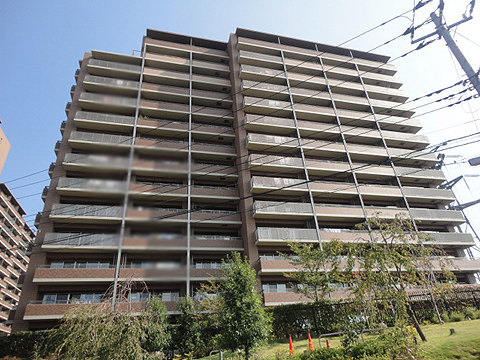 その他共用部　外観2