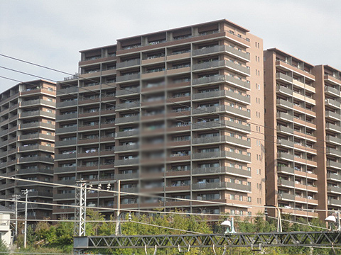 その他共用部　外観3