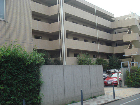 その他共用部　外観2