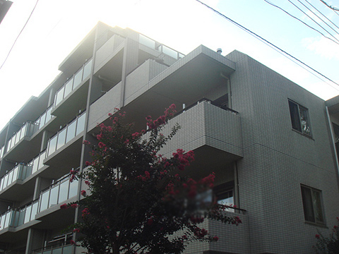 その他共用部　外観2