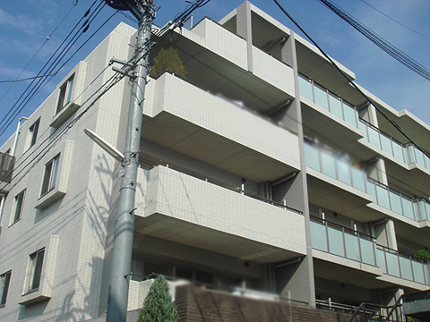 その他共用部　外観3