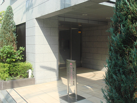 その他共用部　エントランス1