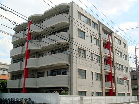 その他共用部　外観2