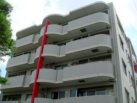 その他共用部　外観3