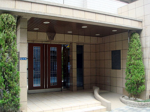 その他共用部　エントランス1