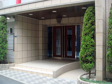 その他共用部　エントランス2