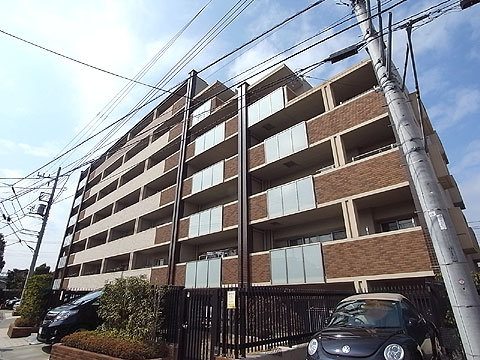 現地外観写真 南側外観