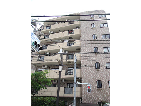 その他共用部　外観2