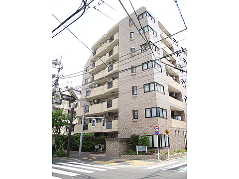 その他共用部　外観3