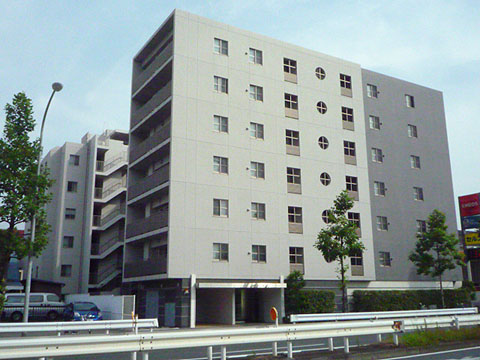 その他共用部　外観3