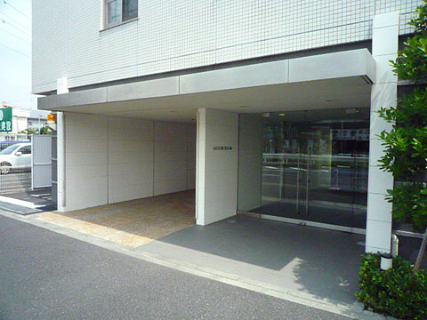 その他共用部　エントランス1