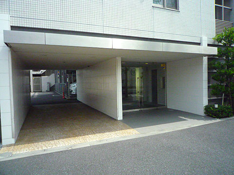 その他共用部　エントランス2