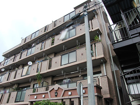 その他共用部 外観2