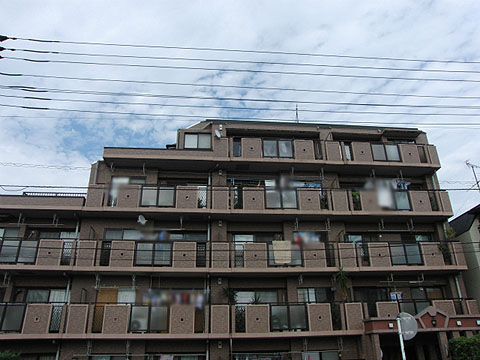 その他共用部 外観3