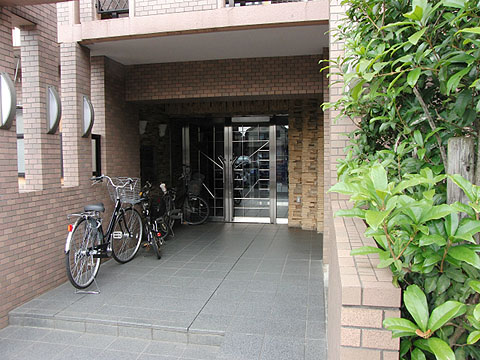 その他共用部 エントランス1