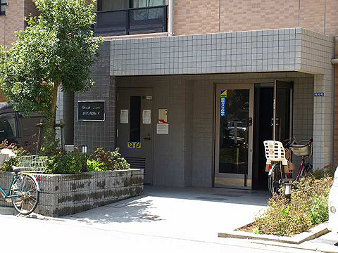 その他共用部　エントランス1