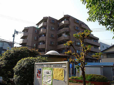 その他共用部　外観2