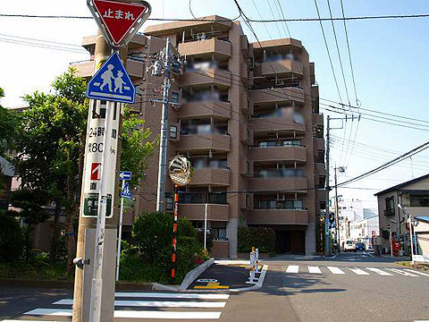 その他共用部　外観3