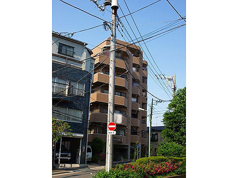 その他共用部　外観4