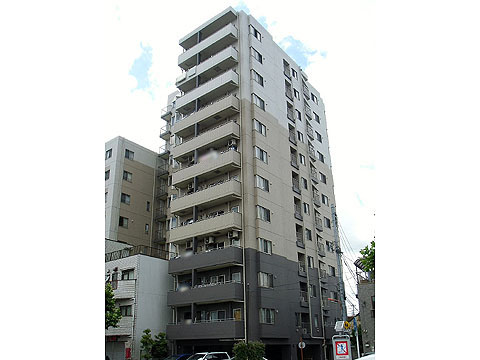 その他共用部　外観2