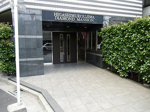 その他共用部　エントランス1