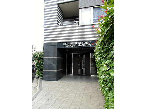 その他共用部　エントランス2