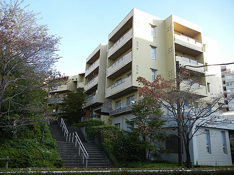 その他共用部 外観2