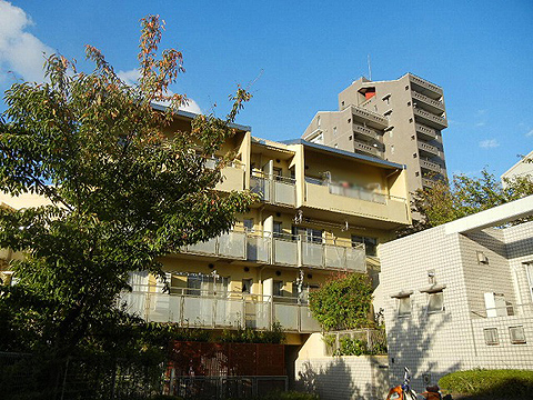 その他共用部 外観3