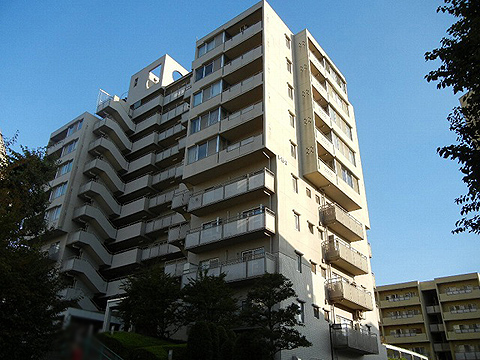 その他共用部 外観3