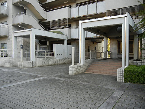 その他共用部 エントランス1